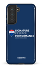 Galaxy S21 FE Tough Remax Signature L'Espace & Performance Bleu -
