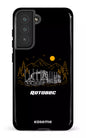 Galaxy S21 FE Tough Rotobec Noir -