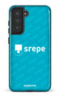 Galaxy S21 FE Tough SREPE Pattern Turquoise -