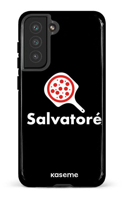 Galaxy S21 FE Tough Salvatoré Noir -