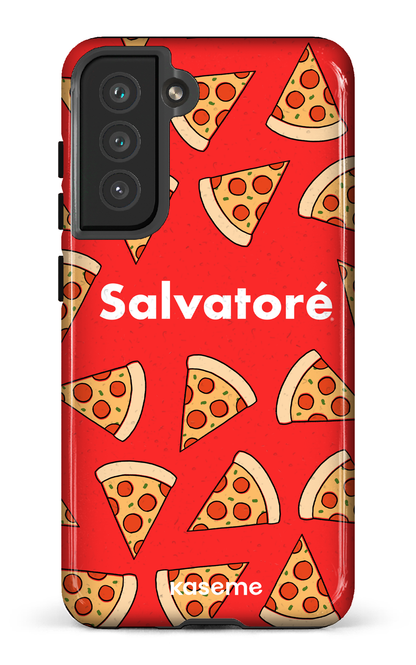 Galaxy S21 FE Tough Salvatoré Pizza -