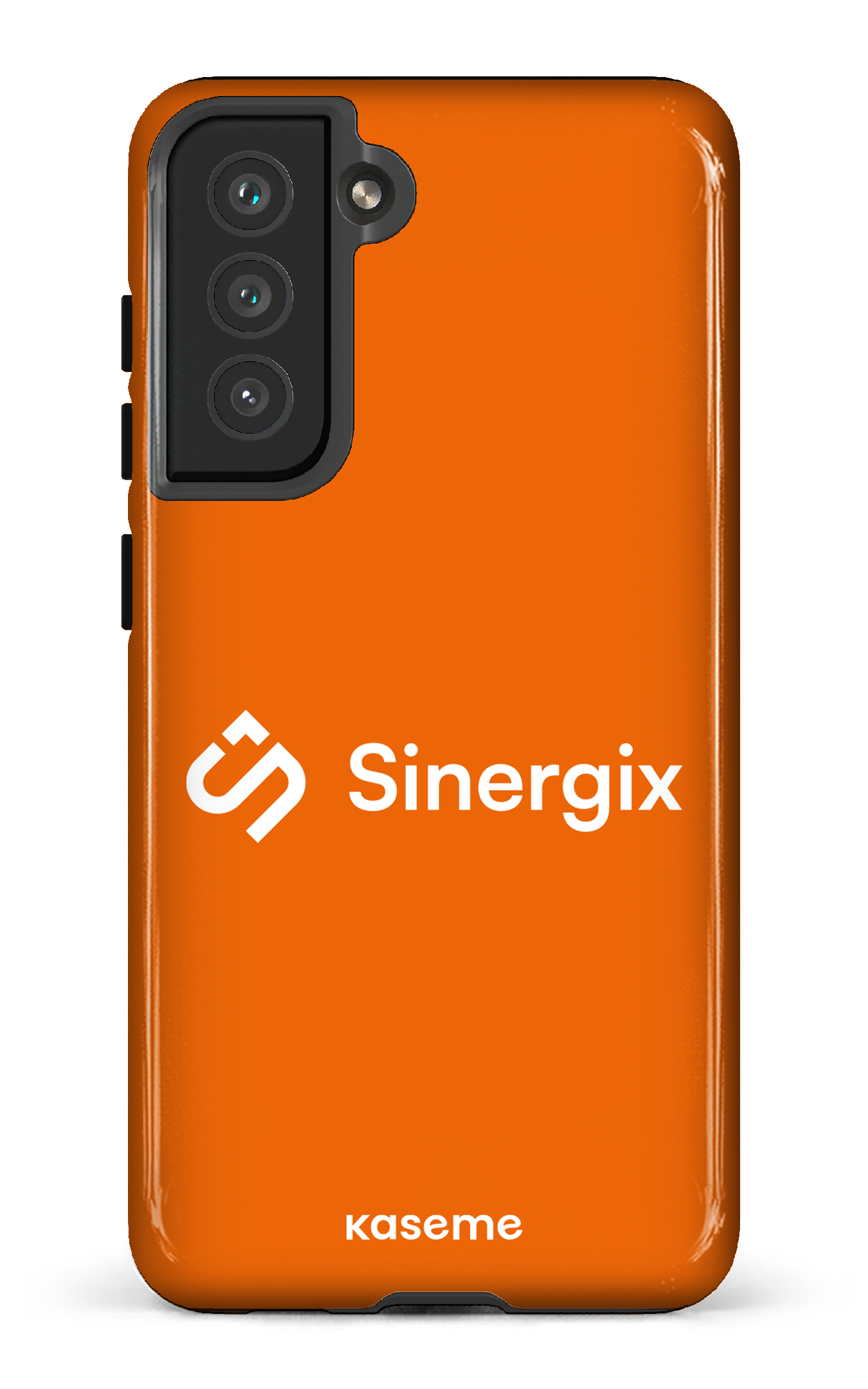 Galaxy S21 FE Tough Sinergix Orange -