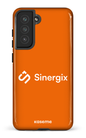 Galaxy S21 FE Tough Sinergix Orange -
