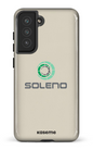 Galaxy S21 FE Tough Soleno Beige -