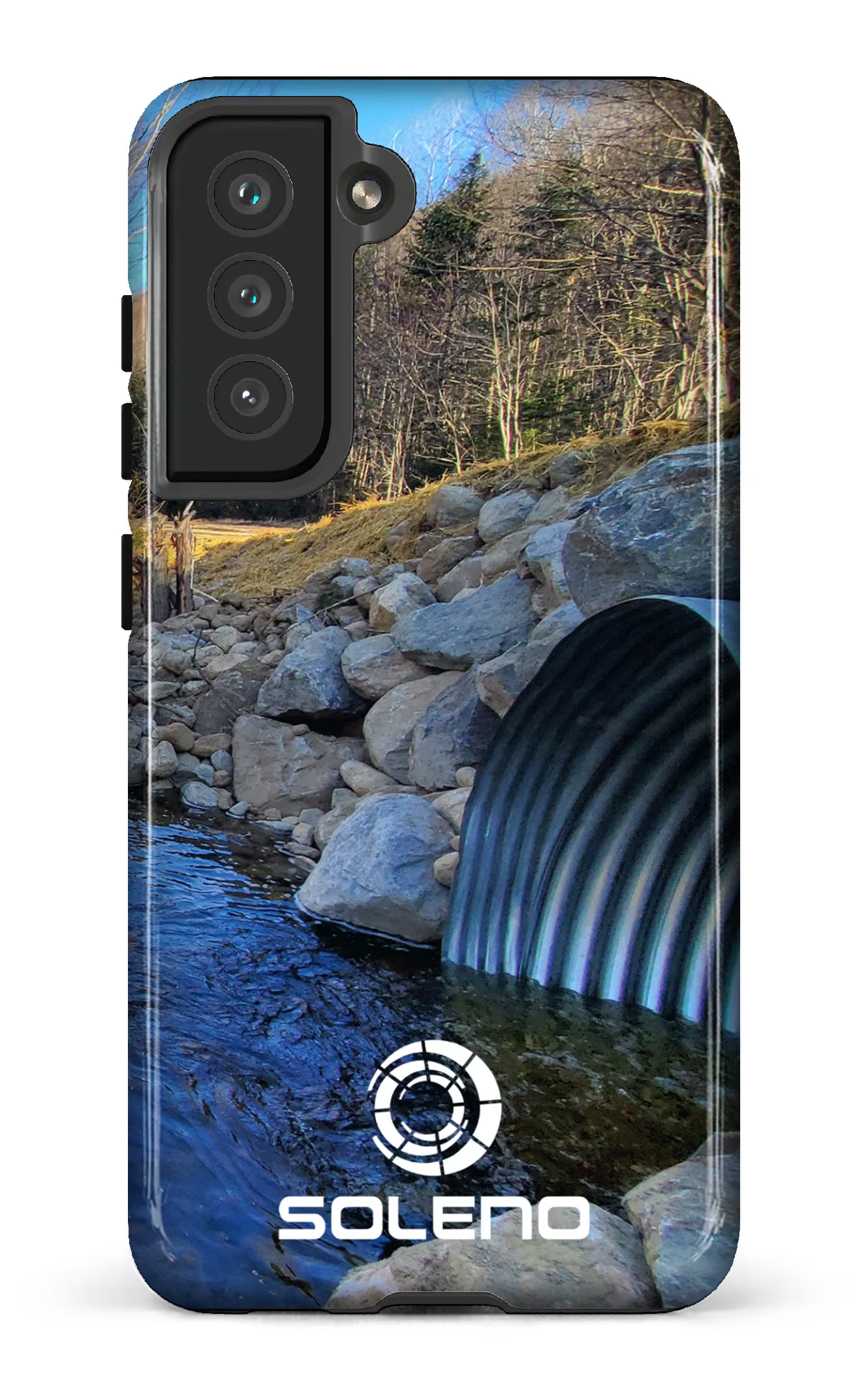Galaxy S21 FE Tough Soleno Nature 1 -