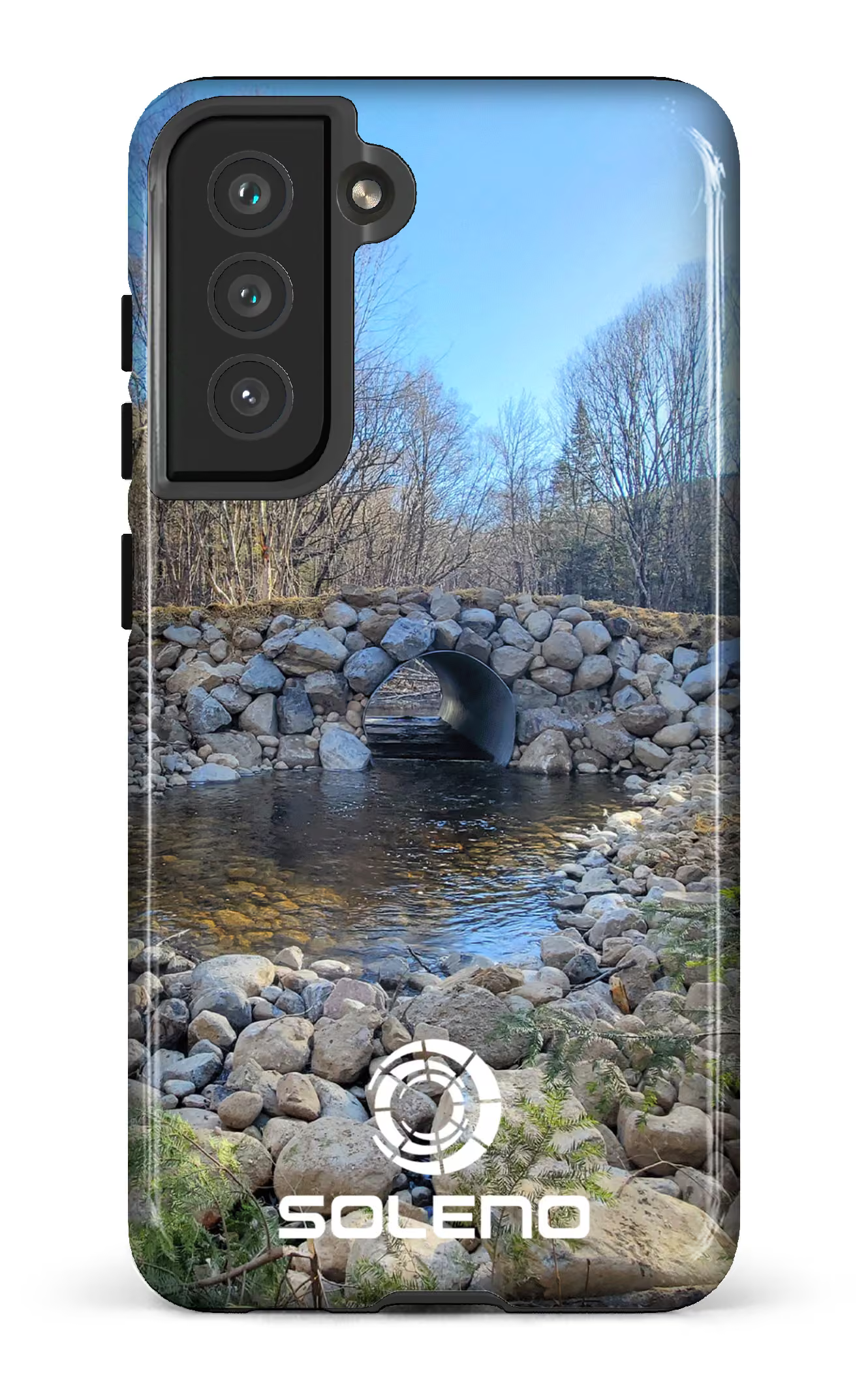 Galaxy S21 FE Tough Soleno Nature 2 -