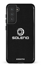 Galaxy S21 FE Tough Soleno Noir -