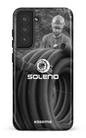Galaxy S21 FE Tough Soleno tuyau N&B -