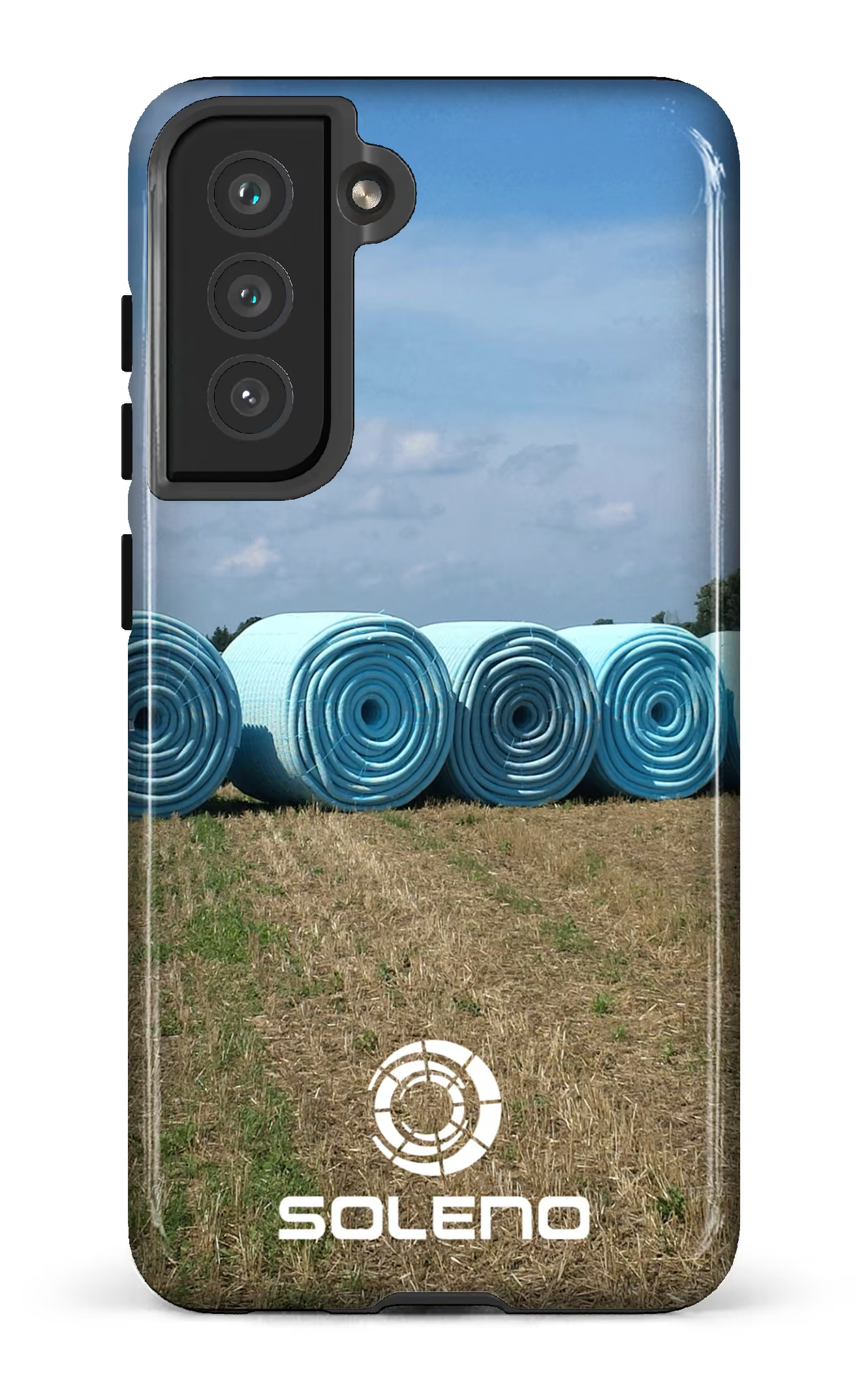 Galaxy S21 FE Tough Soleno tuyaux champ -