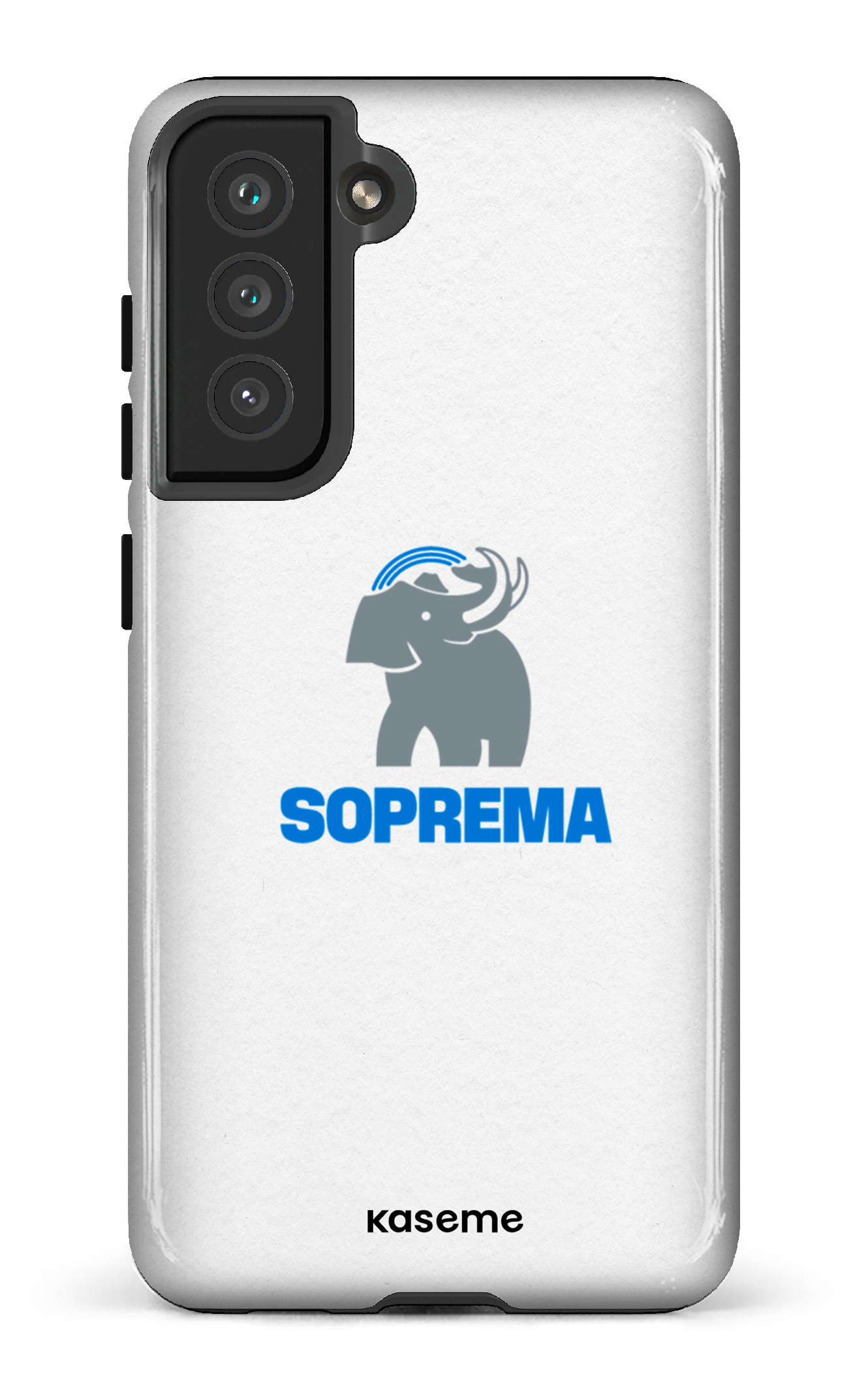 Galaxy S21 FE Tough Soprema Blanc -