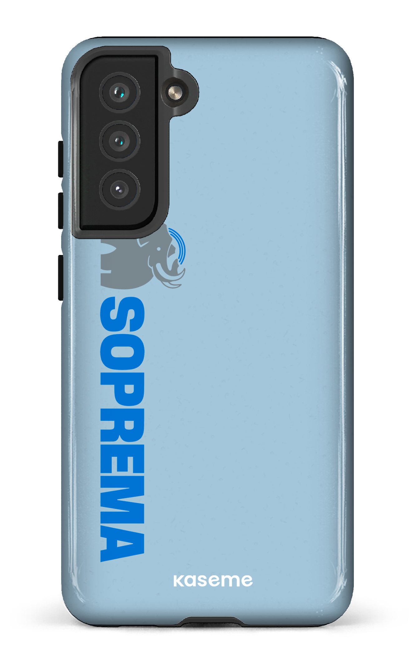 Galaxy S21 FE Tough Soprema Bleu -