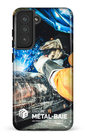 Galaxy S21 FE Tough Soudure par Métal-Baie -