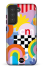 Galaxy S21 FE Tough Super Funky Crakmedia -