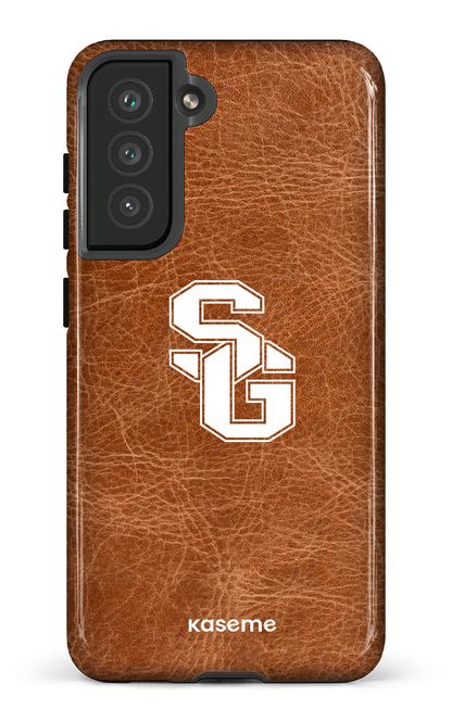 Galaxy S21 FE Tough Toscan x Dragons -