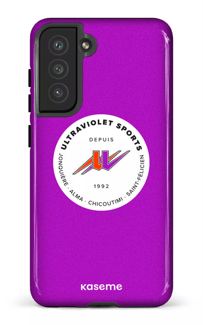 Galaxy S21 FE Tough UltraViolet - Violet -