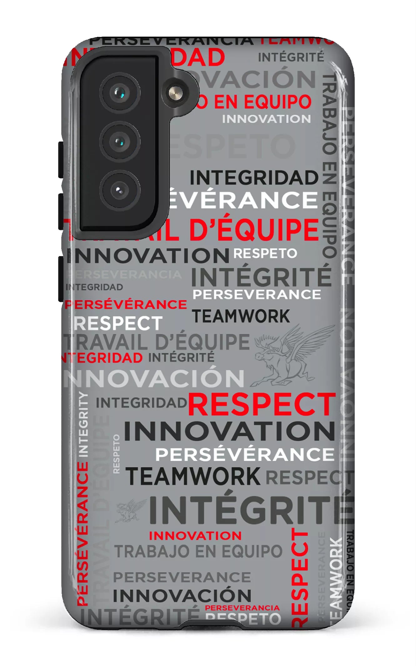 Galaxy S21 FE Tough Valeurs Manac -