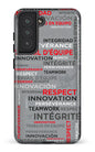 Galaxy S21 FE Tough Valeurs Manac -