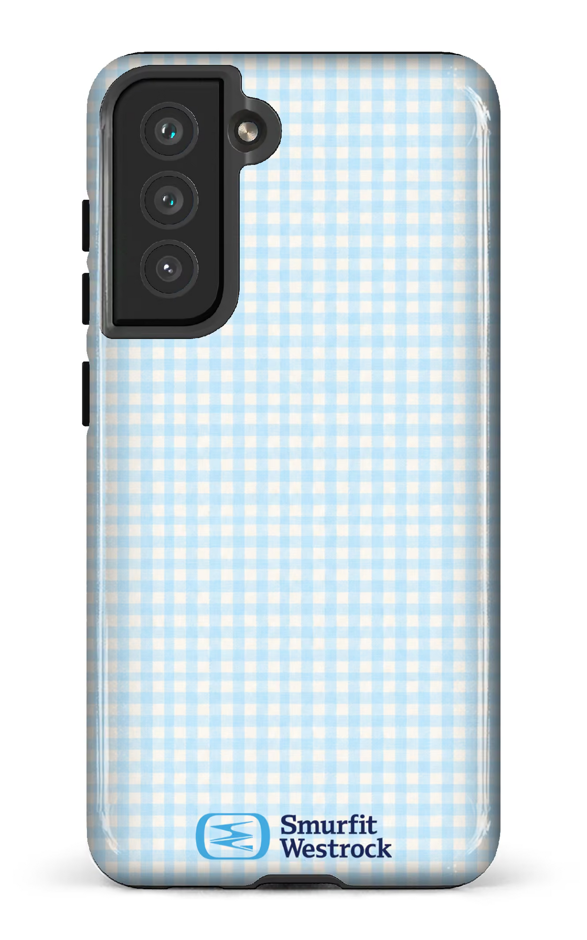 Galaxy S21 FE Tough Vichy bleu Westrock -