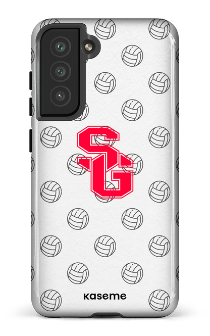 Galaxy S21 FE Tough Volley Dragons -