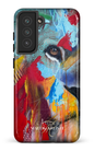 Galaxy S21 FE Tough Waves by Maude -