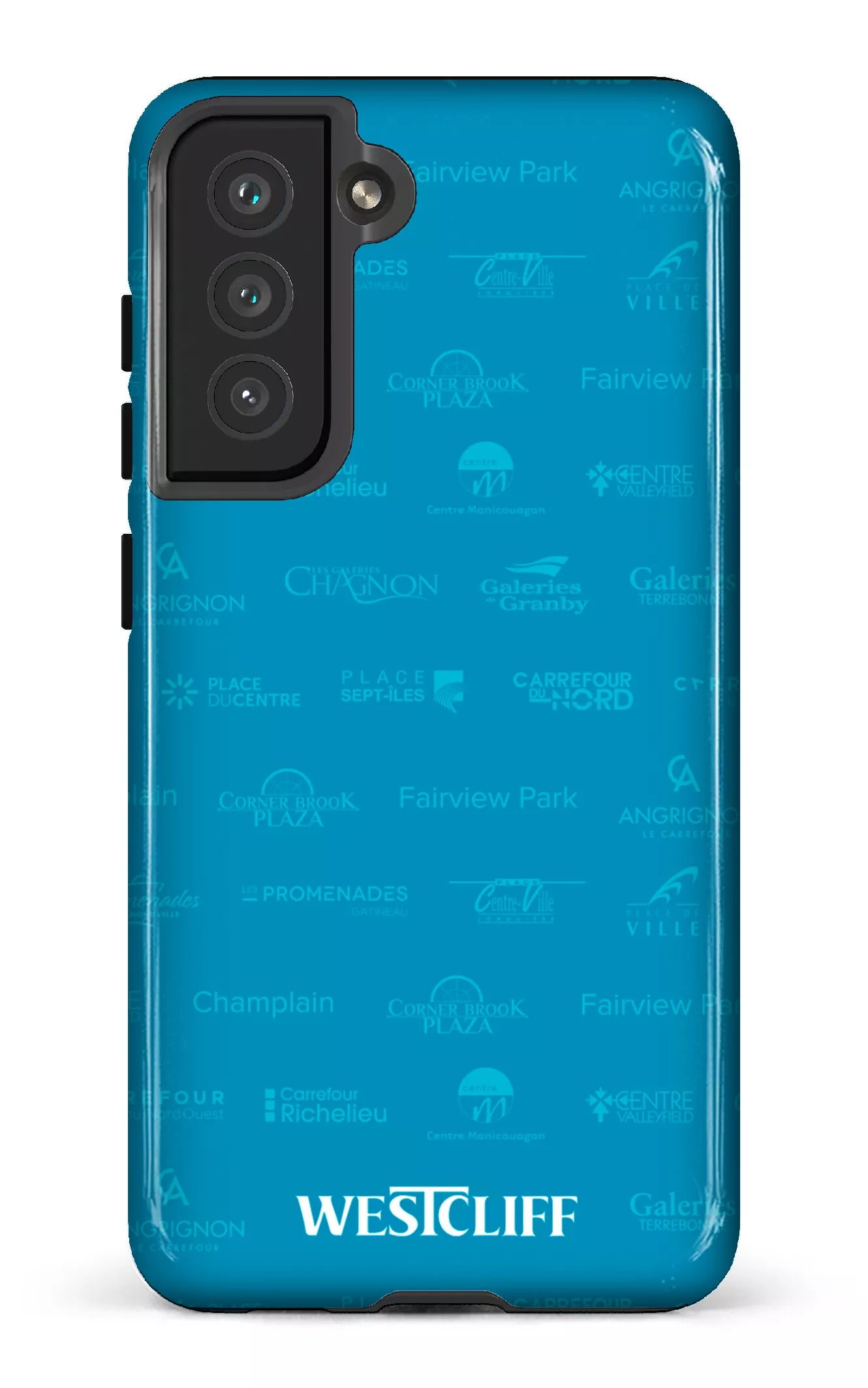 Galaxy S21 FE Tough Westcliff V4 -