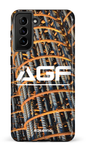 Galaxy S21 Plus Tough AGF Acier -