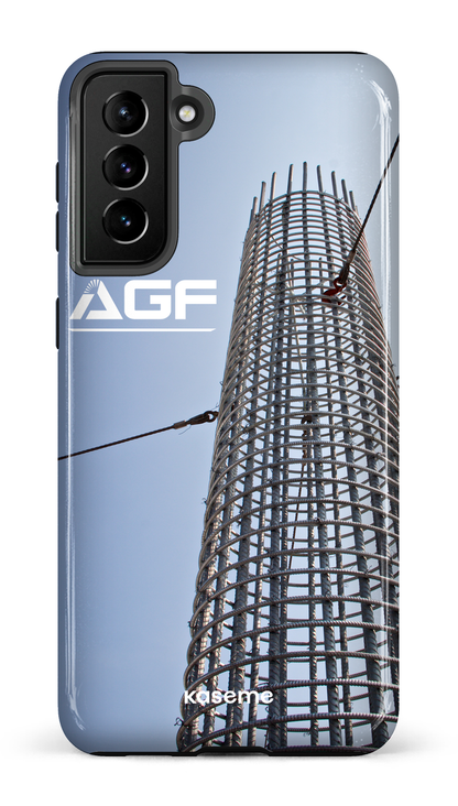 Galaxy S21 Plus Tough AGF Chantier Beloeil -