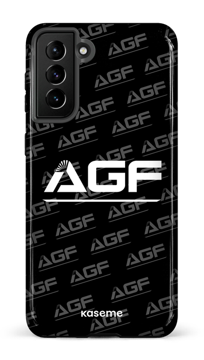 Galaxy S21 Plus Tough AGF Noir -