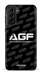Galaxy S21 Plus Tough AGF Noir -