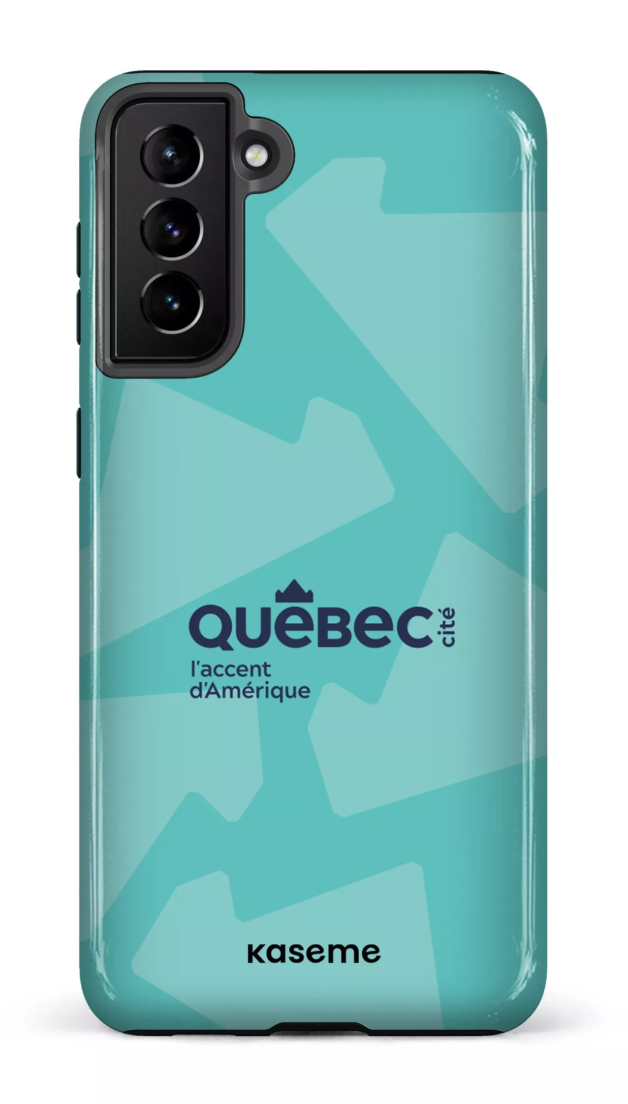 Galaxy S21 Plus Tough Accent fleuve -