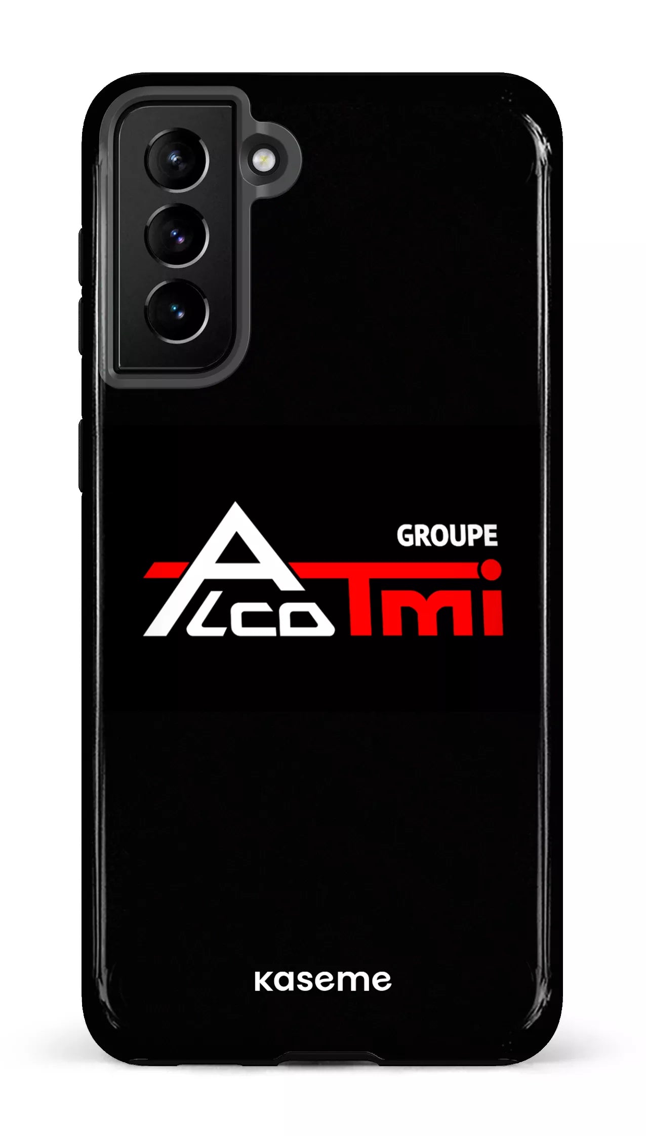 Galaxy S21 Plus Tough AlcoTMI Noir -