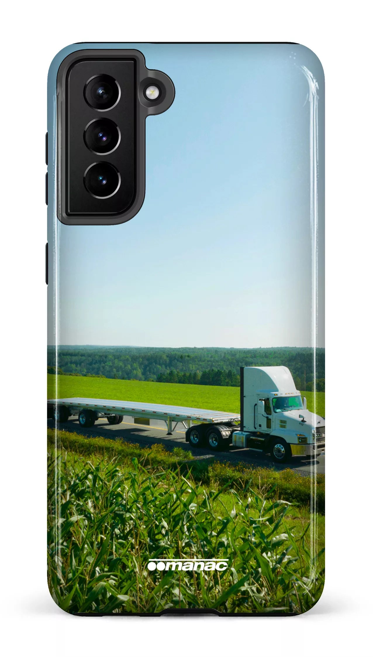 Galaxy S21 Plus Tough Alutrec Manac -