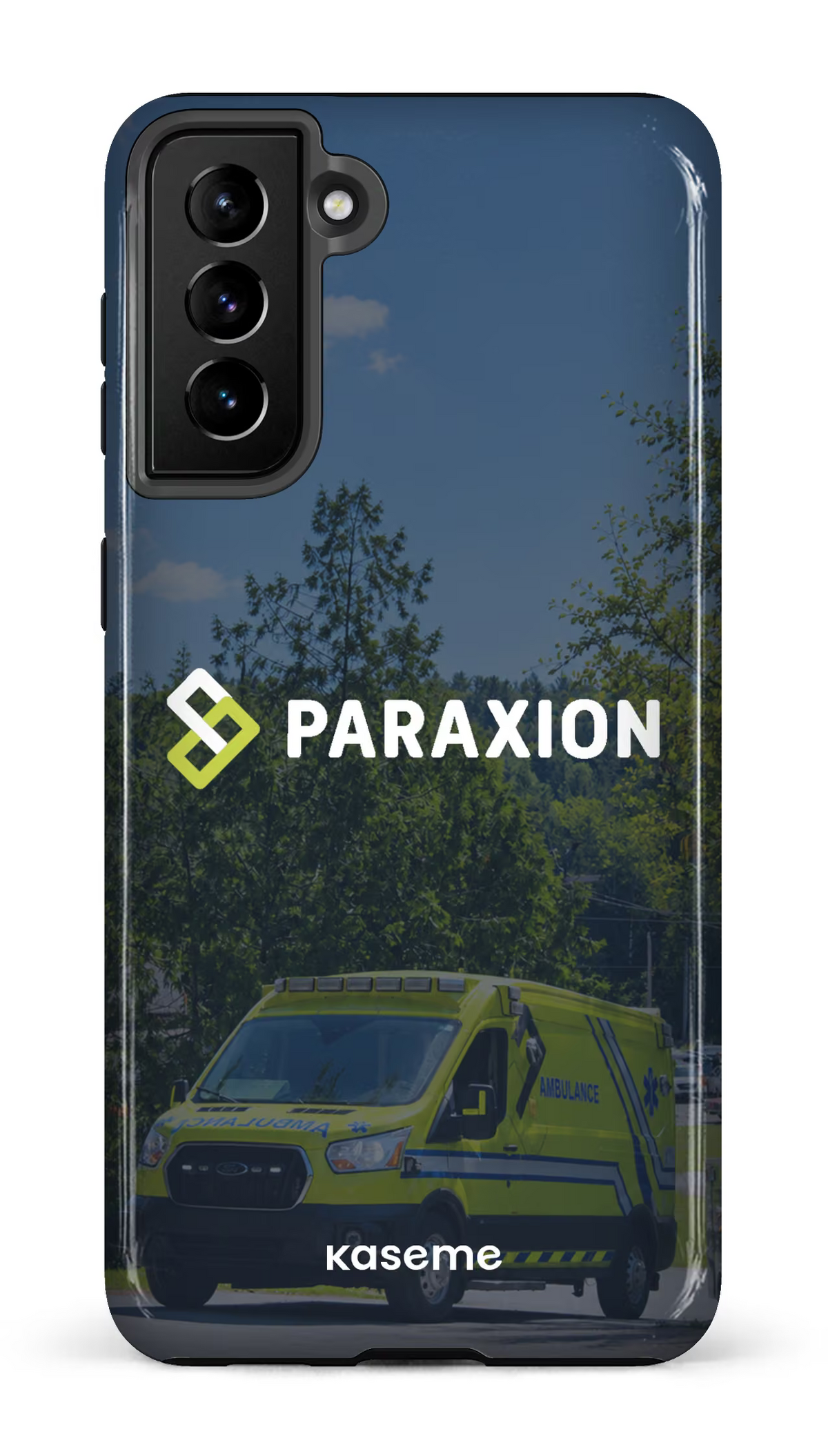 Galaxy S21 Plus Tough Ambulance Paraxion -