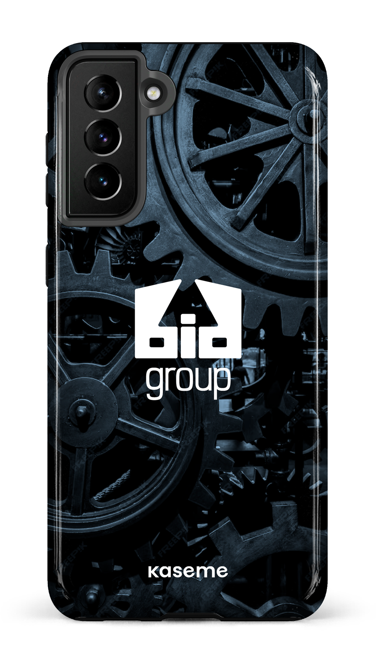 Galaxy S21 Plus Tough BID Group Gears -