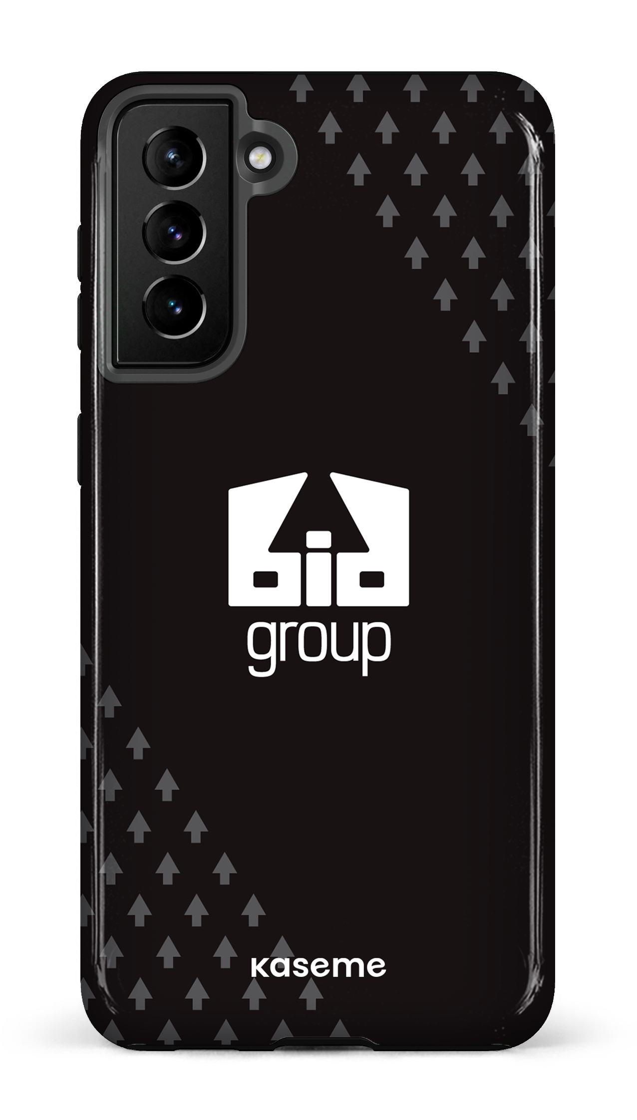 Galaxy S21 Plus Tough BID Group Noir -