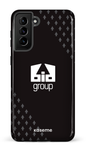 Galaxy S21 Plus Tough BID Group Noir -