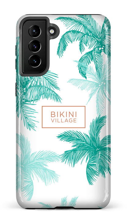 Galaxy S21 Plus Tough BV - Palmtrees -