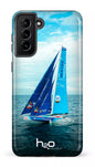 Galaxy S21 Plus Tough Be water positive by H2O -