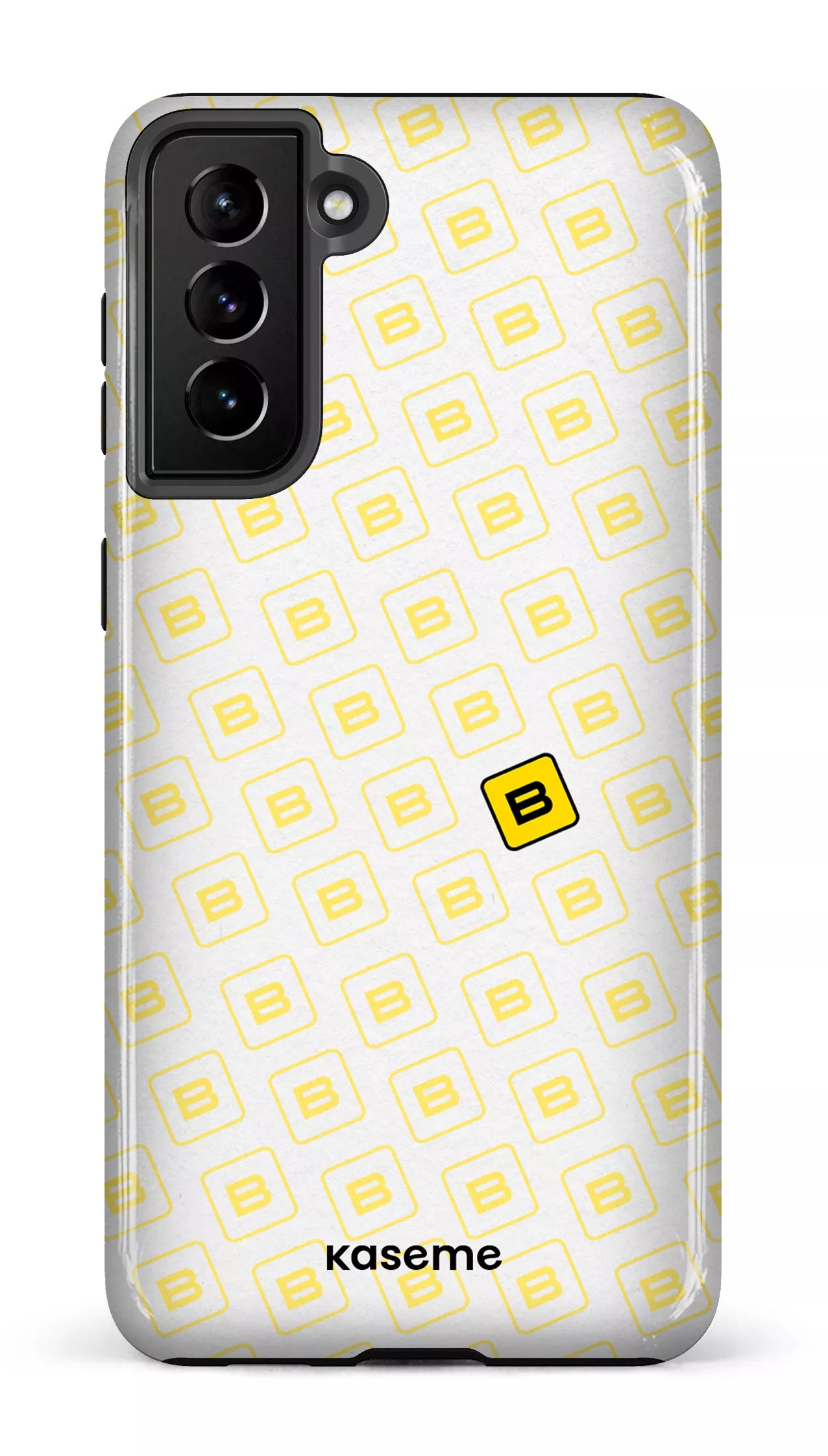 Galaxy S21 Plus Tough Bellemarre Pattern -
