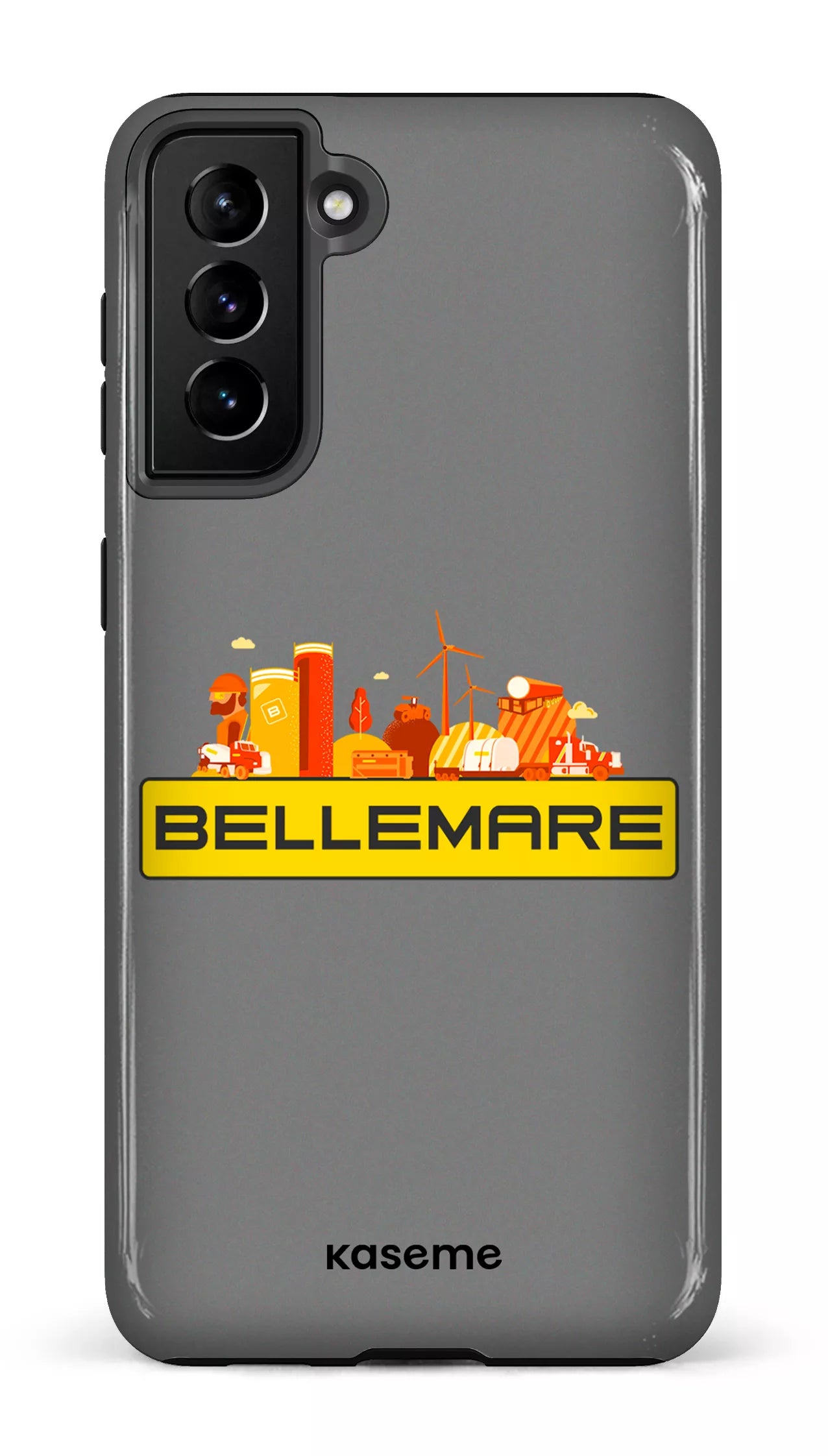 Galaxy S21 Plus Tough Bellemarre Rassembleuse -