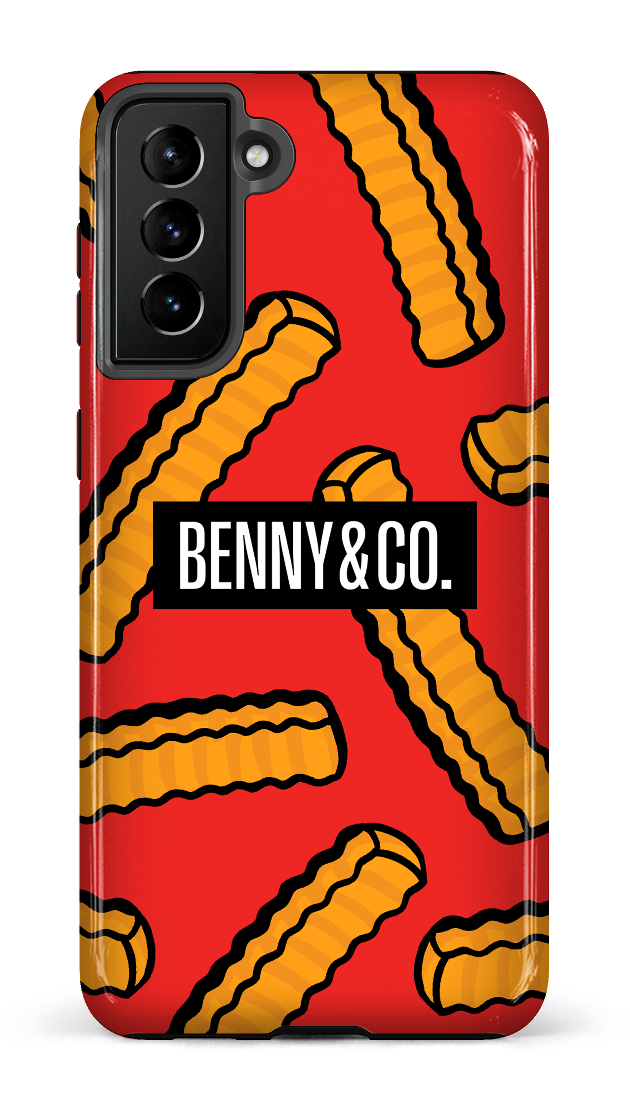 Galaxy S21 Plus Tough Benny&Co. Frites -