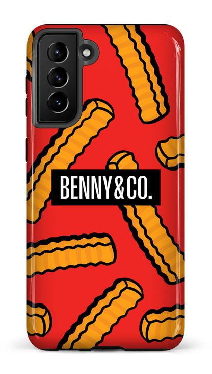 Galaxy S21 Plus Tough Benny&Co. Frites -