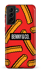 Galaxy S21 Plus Tough Benny&Co. Frites -