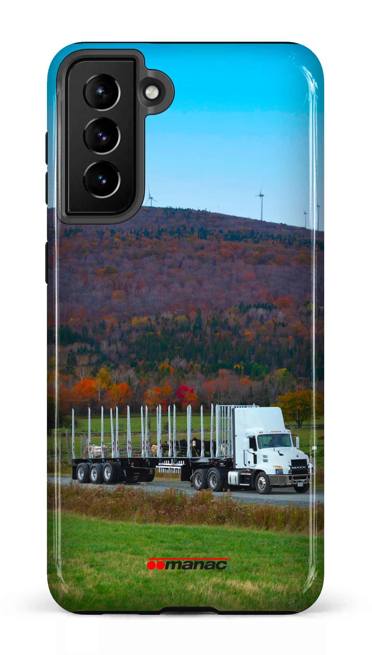 Galaxy S21 Plus Tough Billot Manac -