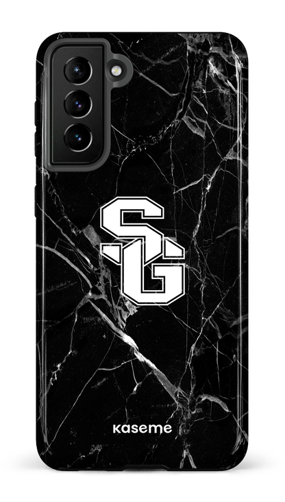 Galaxy S21 Plus Tough Black Sheep x Dragons -