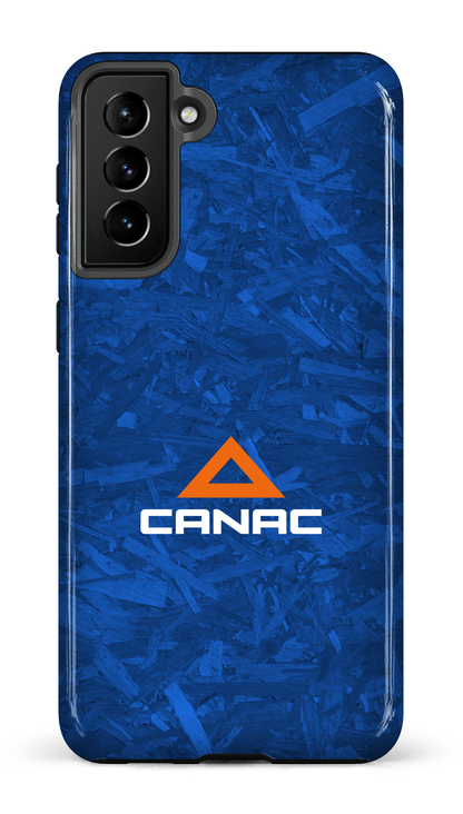 Galaxy S21 Plus Tough Bois bleu par Canac -