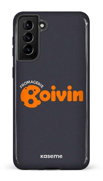 Galaxy S21 Plus Tough Boivin Gris -