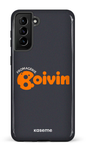 Galaxy S21 Plus Tough Boivin Gris -