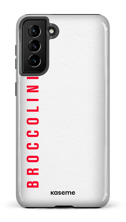 Galaxy S21 Plus Tough Broccolini Blanc -