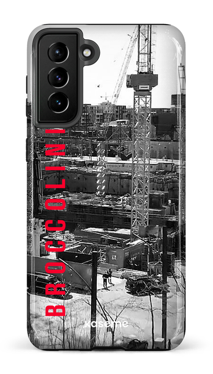 Galaxy S21 Plus Tough Broccolini Chantier -